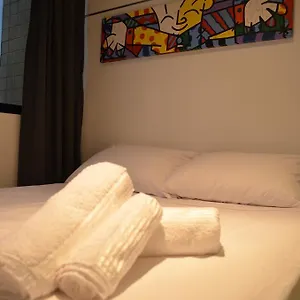  Apartamento Goldenland Service